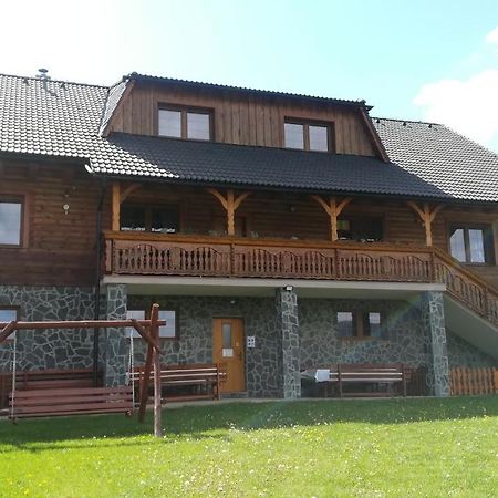 Rekreačné zariadenie Chmelisko Pruzina Esterno foto