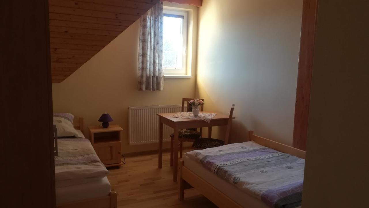 Rekreačné zariadenie Chmelisko Pruzina Esterno foto
