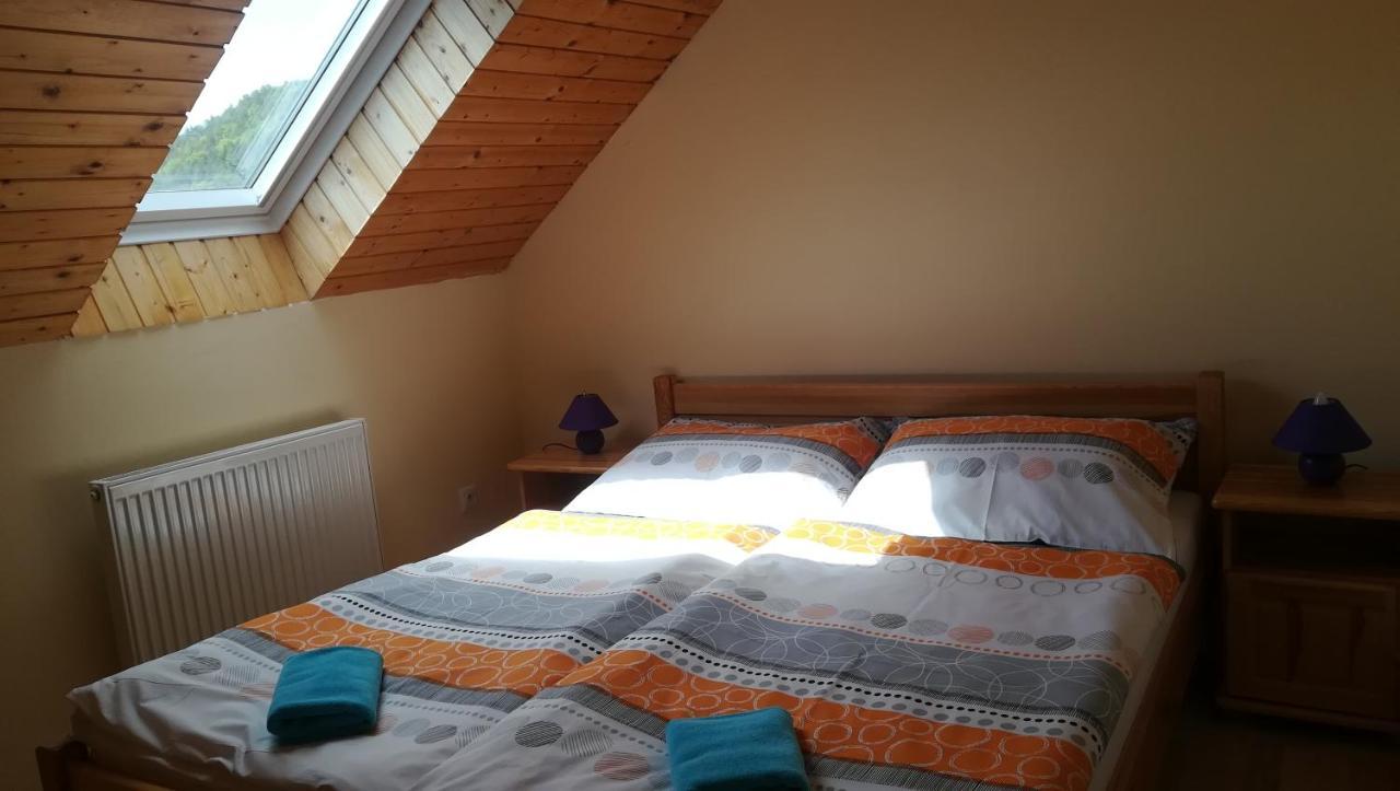 Rekreačné zariadenie Chmelisko Pruzina Esterno foto
